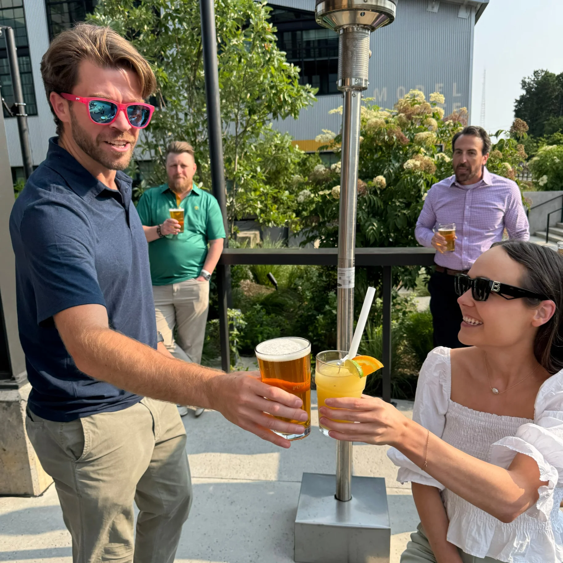 Guardian Service Team Culture